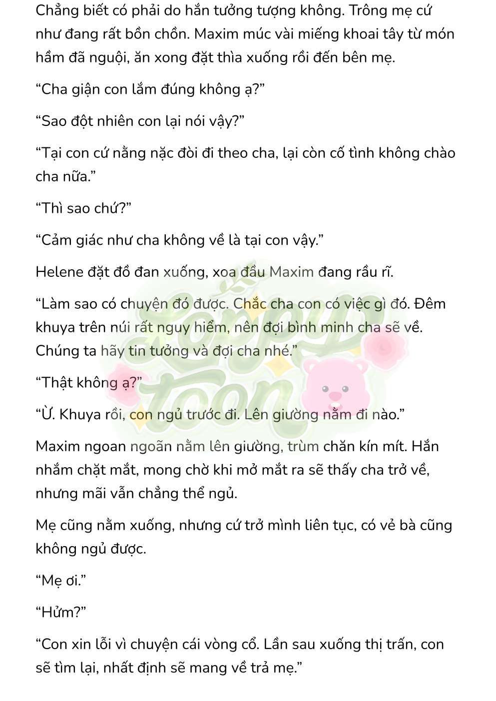 đọc truyện [novel] Trận Chiến Ly Hôn! Chương 139 ảnh 4 tại Thiên Thai Truyện