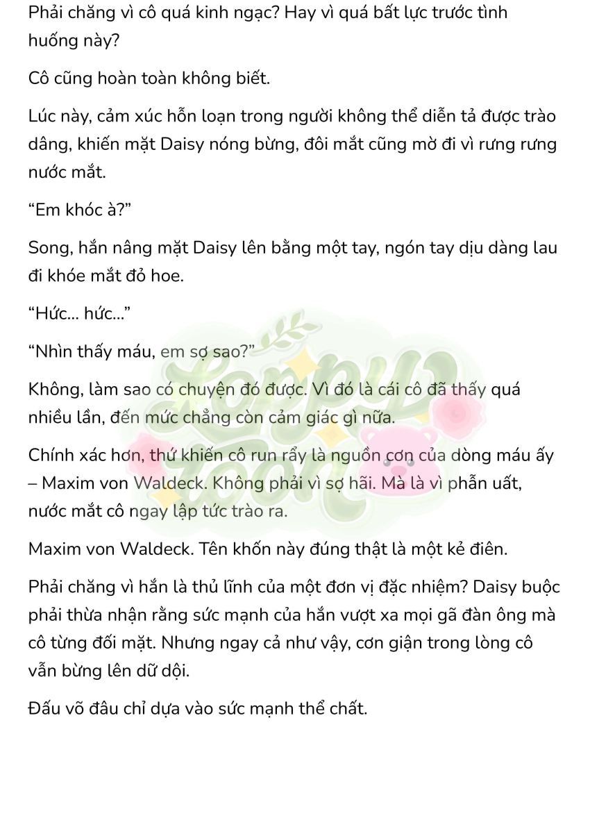 đọc truyện [novel] Trận Chiến Ly Hôn! Chương 14 ảnh 5 tại Truyện Dạ Ký