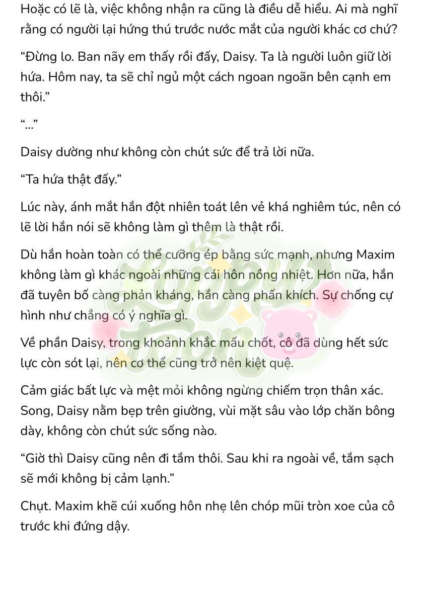 đọc truyện [novel] Trận Chiến Ly Hôn! Chương 14 ảnh 8 tại Truyện Dạ Ký