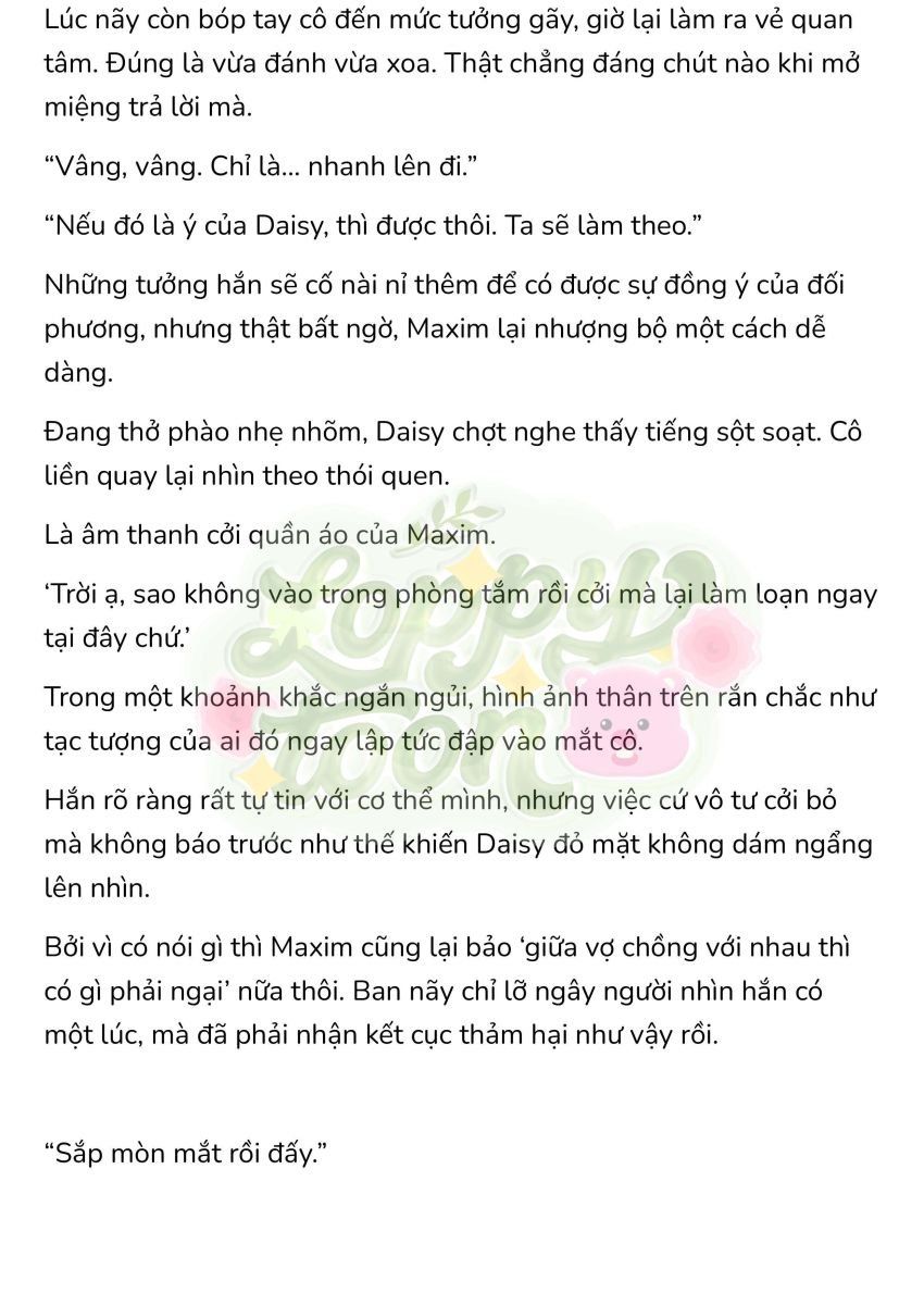 đọc truyện [novel] Trận Chiến Ly Hôn! Chương 14 ảnh 10 tại Truyện Dạ Ký