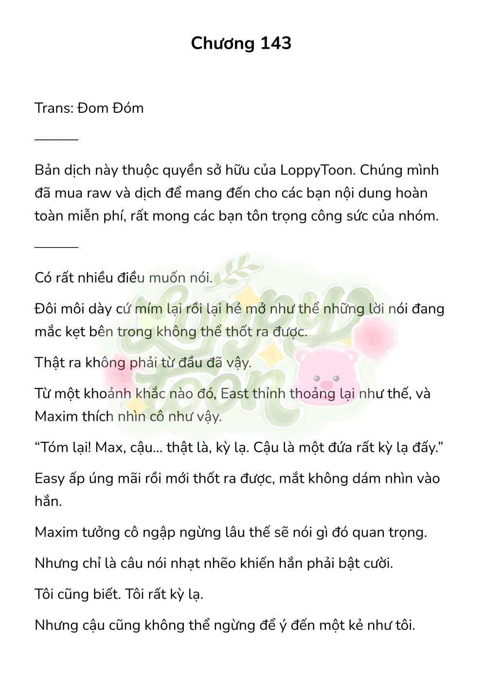 đọc truyện [novel] Trận Chiến Ly Hôn! Chương 143 ảnh 2 tại Thiên Thai Truyện