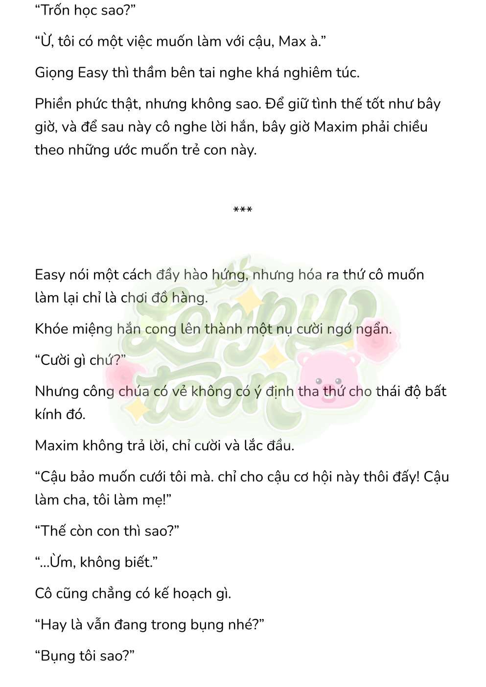 đọc truyện [novel] Trận Chiến Ly Hôn! Chương 143 ảnh 8 tại Thiên Thai Truyện