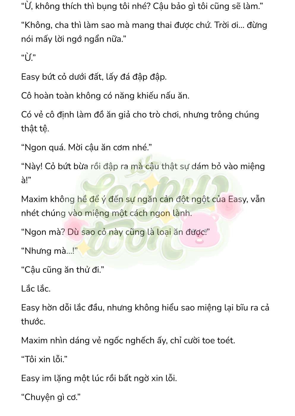 đọc truyện [novel] Trận Chiến Ly Hôn! Chương 143 ảnh 9 tại Thiên Thai Truyện