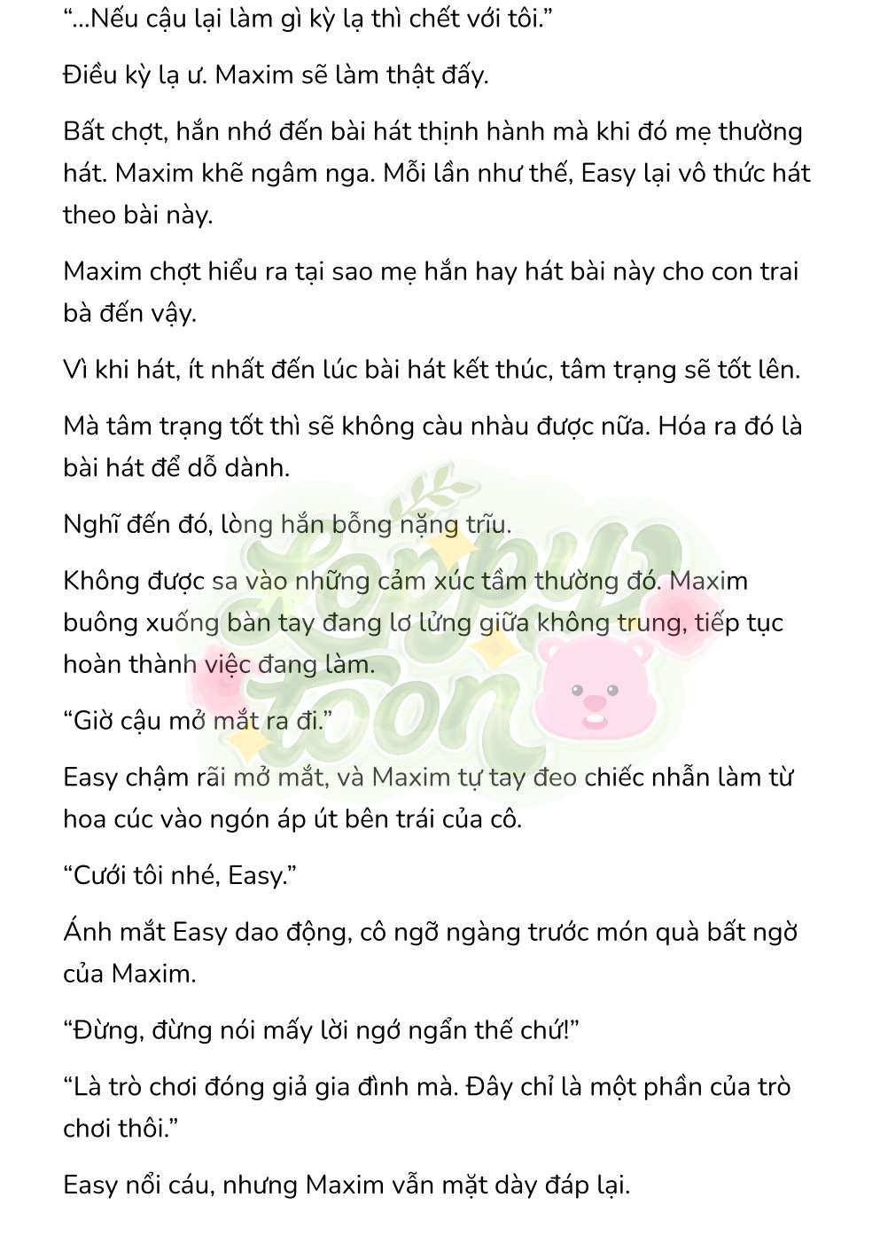 đọc truyện [novel] Trận Chiến Ly Hôn! Chương 144 ảnh 3 tại Thiên Thai Truyện