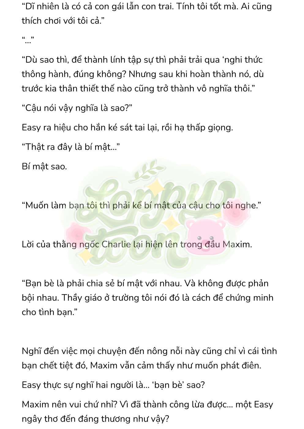 đọc truyện [novel] Trận Chiến Ly Hôn! Chương 144 ảnh 8 tại Thiên Thai Truyện