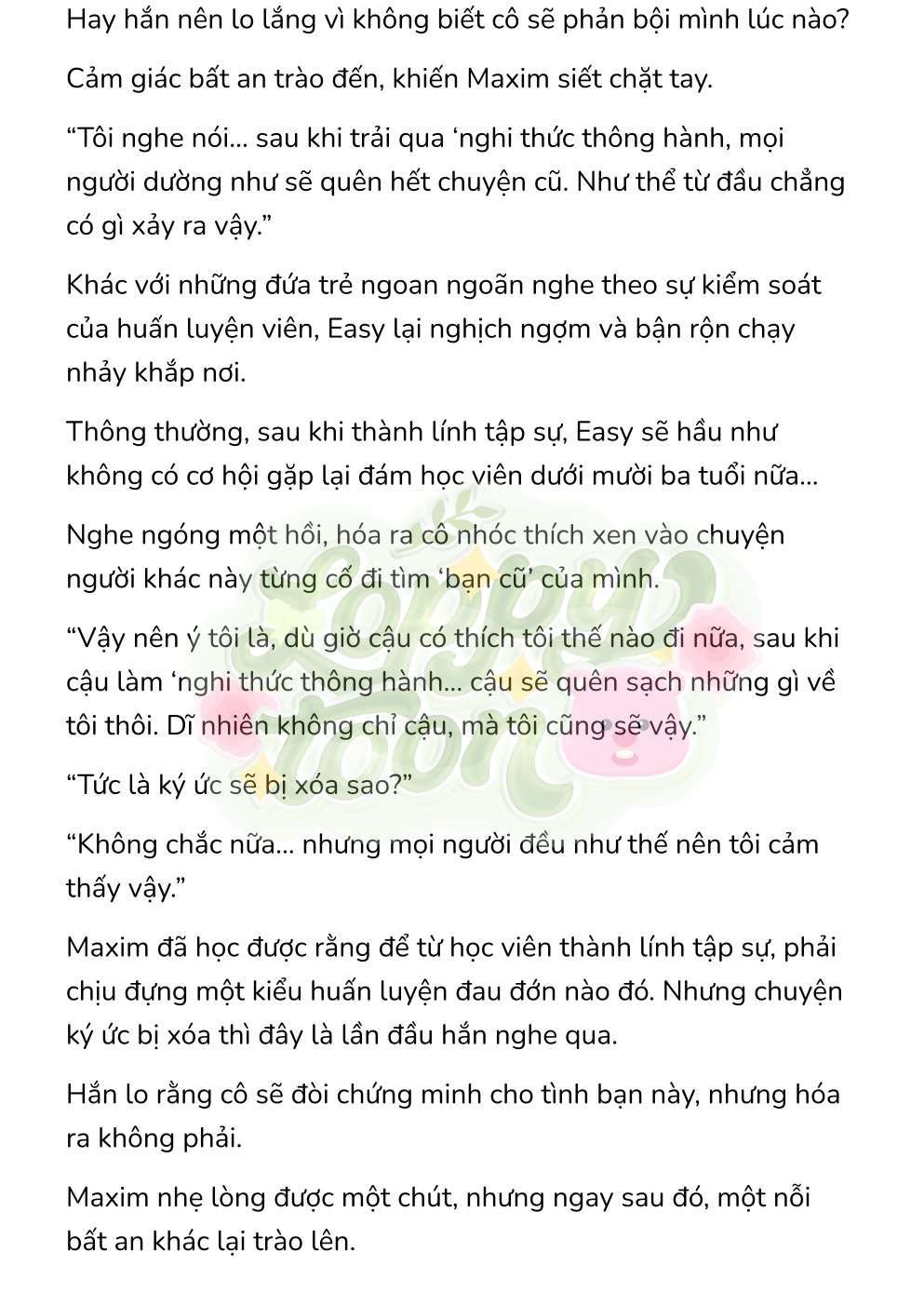 đọc truyện [novel] Trận Chiến Ly Hôn! Chương 144 ảnh 9 tại Thiên Thai Truyện
