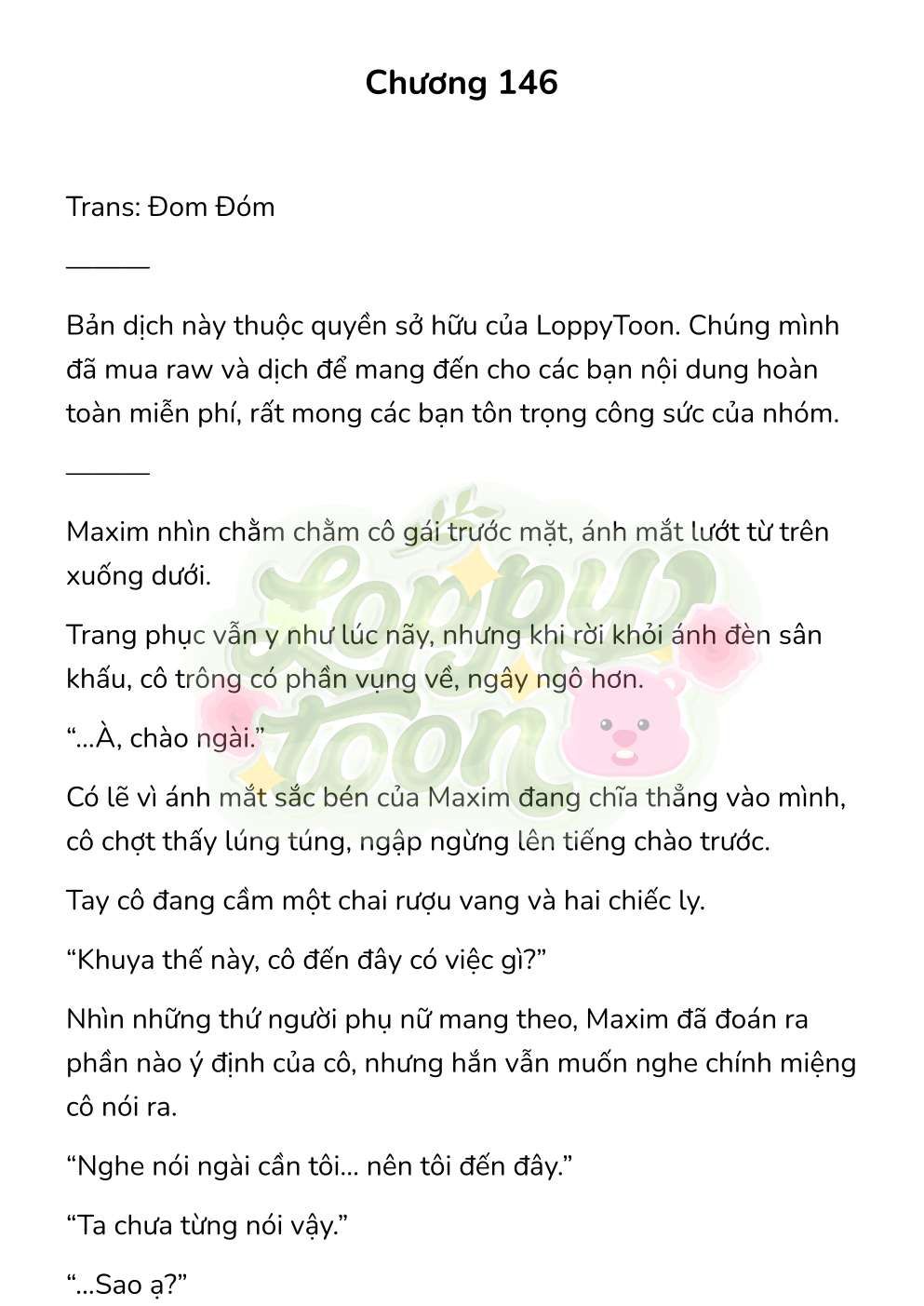 đọc truyện [novel] Trận Chiến Ly Hôn! Chương 146 ảnh 2 tại Giả Dược