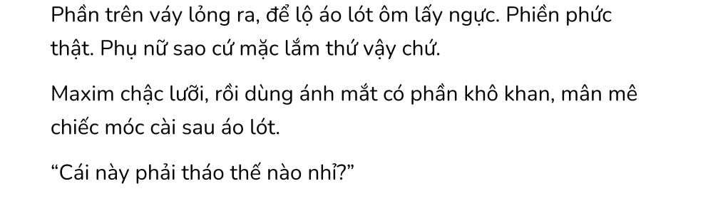 đọc truyện [novel] Trận Chiến Ly Hôn! Chương 146 ảnh 11 tại Giả Dược
