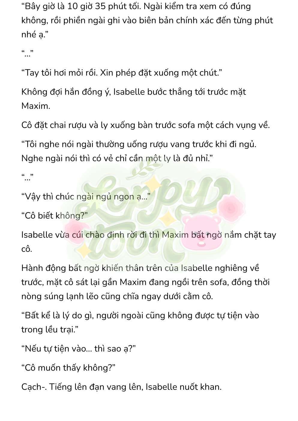 đọc truyện [novel] Trận Chiến Ly Hôn! Chương 146 ảnh 5 tại Giả Dược
