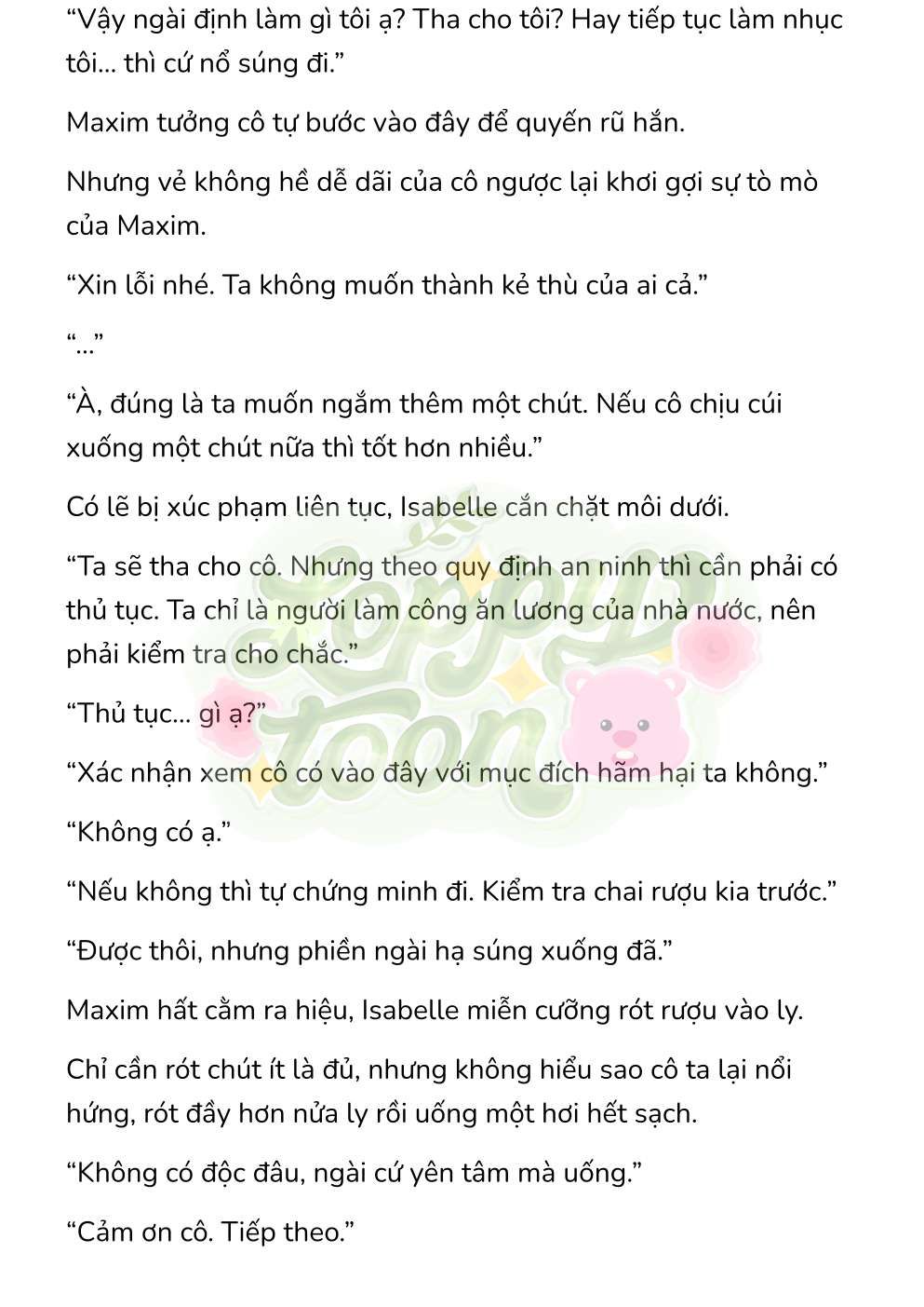 đọc truyện [novel] Trận Chiến Ly Hôn! Chương 146 ảnh 8 tại Giả Dược