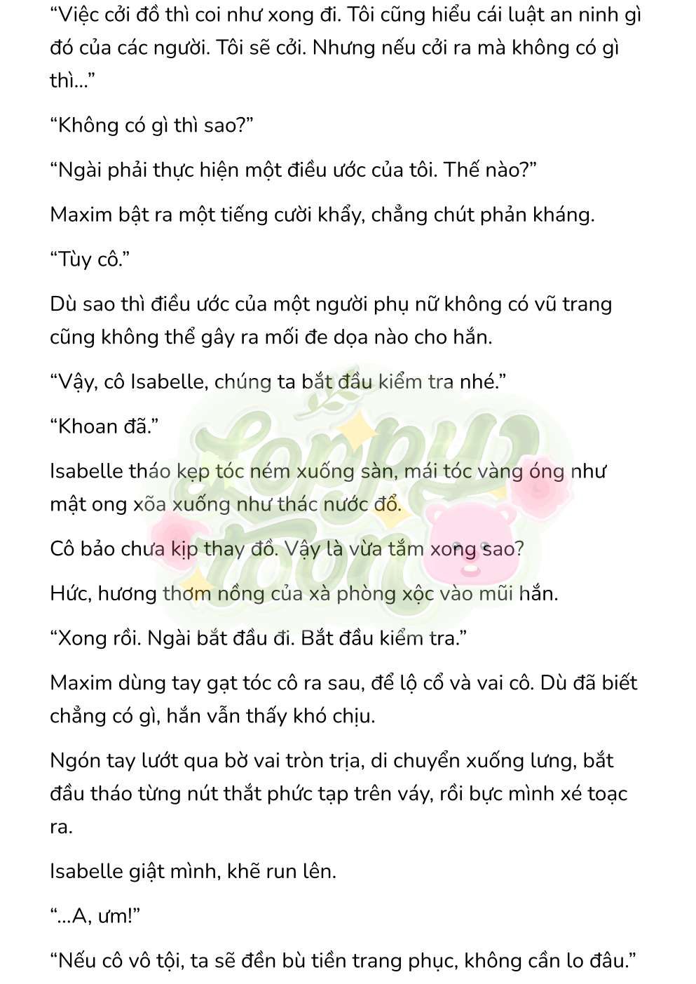 đọc truyện [novel] Trận Chiến Ly Hôn! Chương 146 ảnh 10 tại Giả Dược