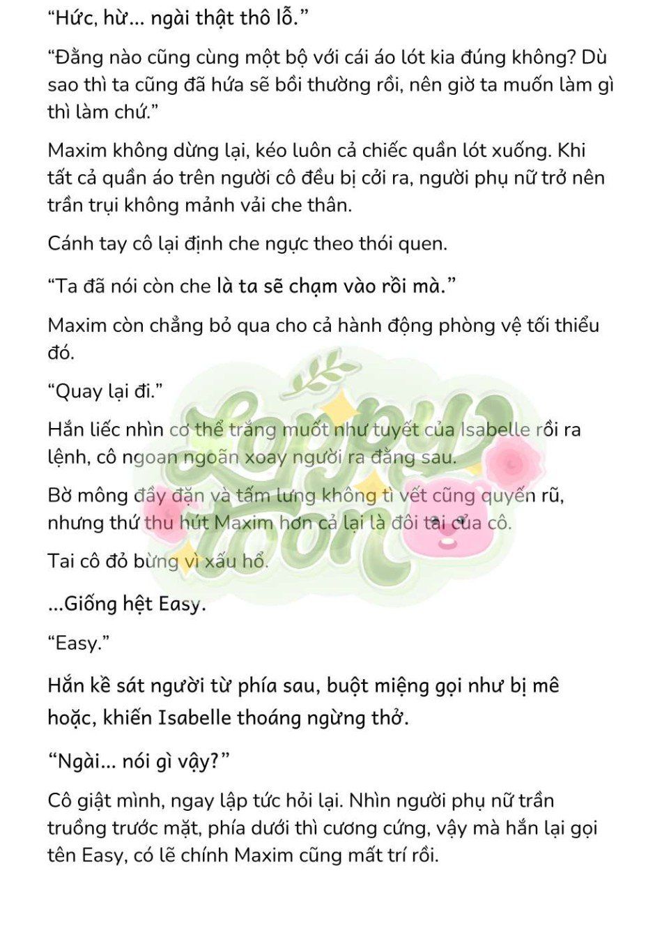đọc truyện [novel] Trận Chiến Ly Hôn! Chương 147 ảnh 6 tại Thiên Thai Truyện