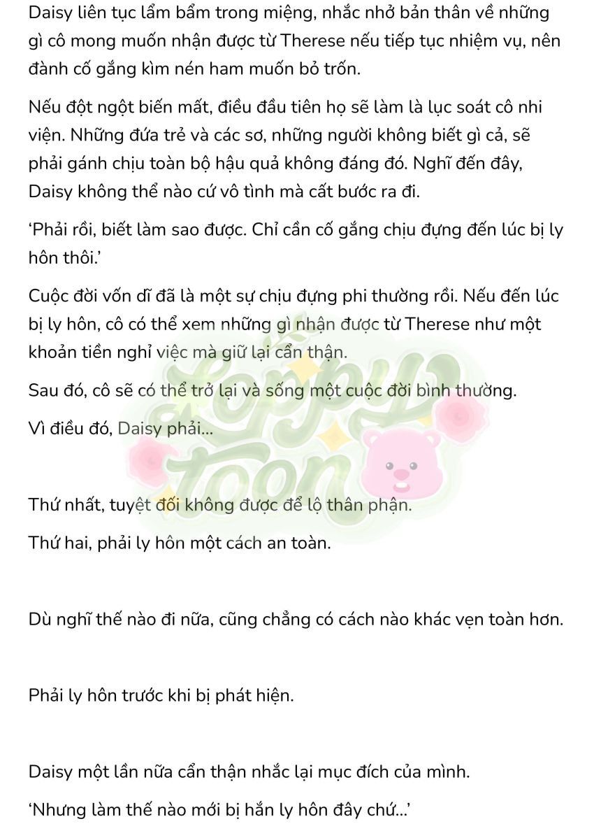 đọc truyện [novel] Trận Chiến Ly Hôn! Chương 15 ảnh 3 tại Thiên Thai Truyện