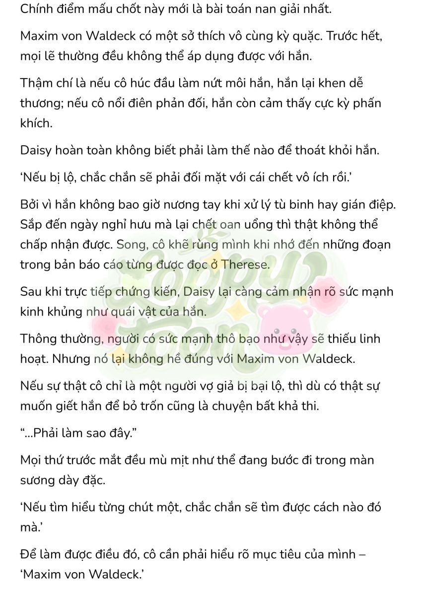 đọc truyện [novel] Trận Chiến Ly Hôn! Chương 15 ảnh 4 tại Thiên Thai Truyện