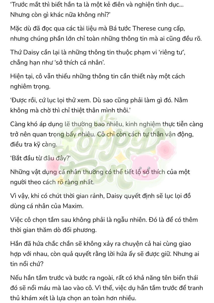 đọc truyện [novel] Trận Chiến Ly Hôn! Chương 15 ảnh 5 tại Thiên Thai Truyện