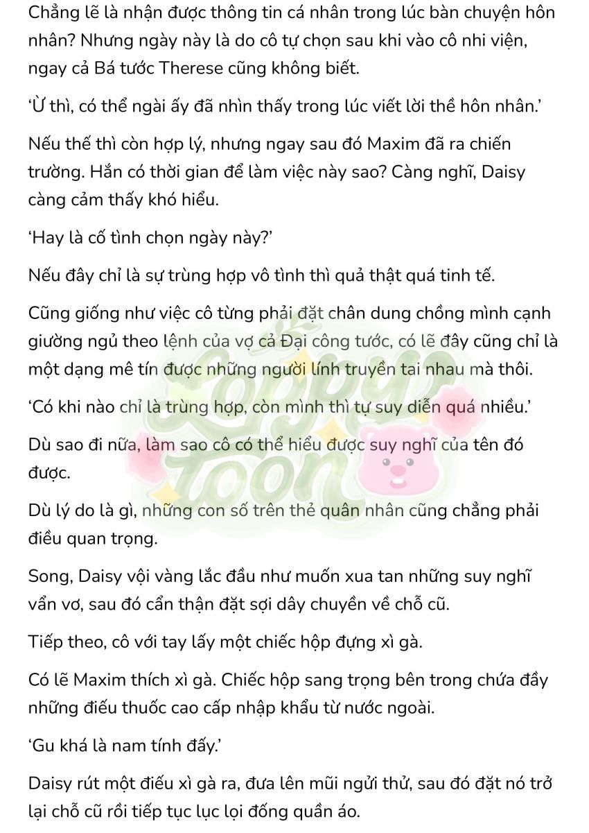 đọc truyện [novel] Trận Chiến Ly Hôn! Chương 15 ảnh 9 tại Thiên Thai Truyện