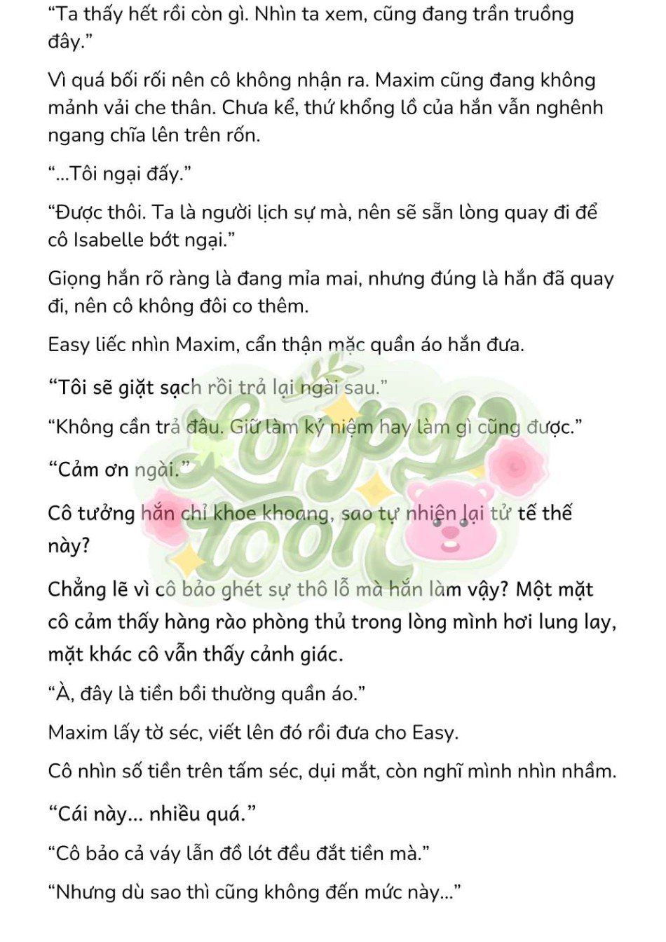 đọc truyện [novel] Trận Chiến Ly Hôn! Chương 150 ảnh 4 tại Thiên Thai Truyện