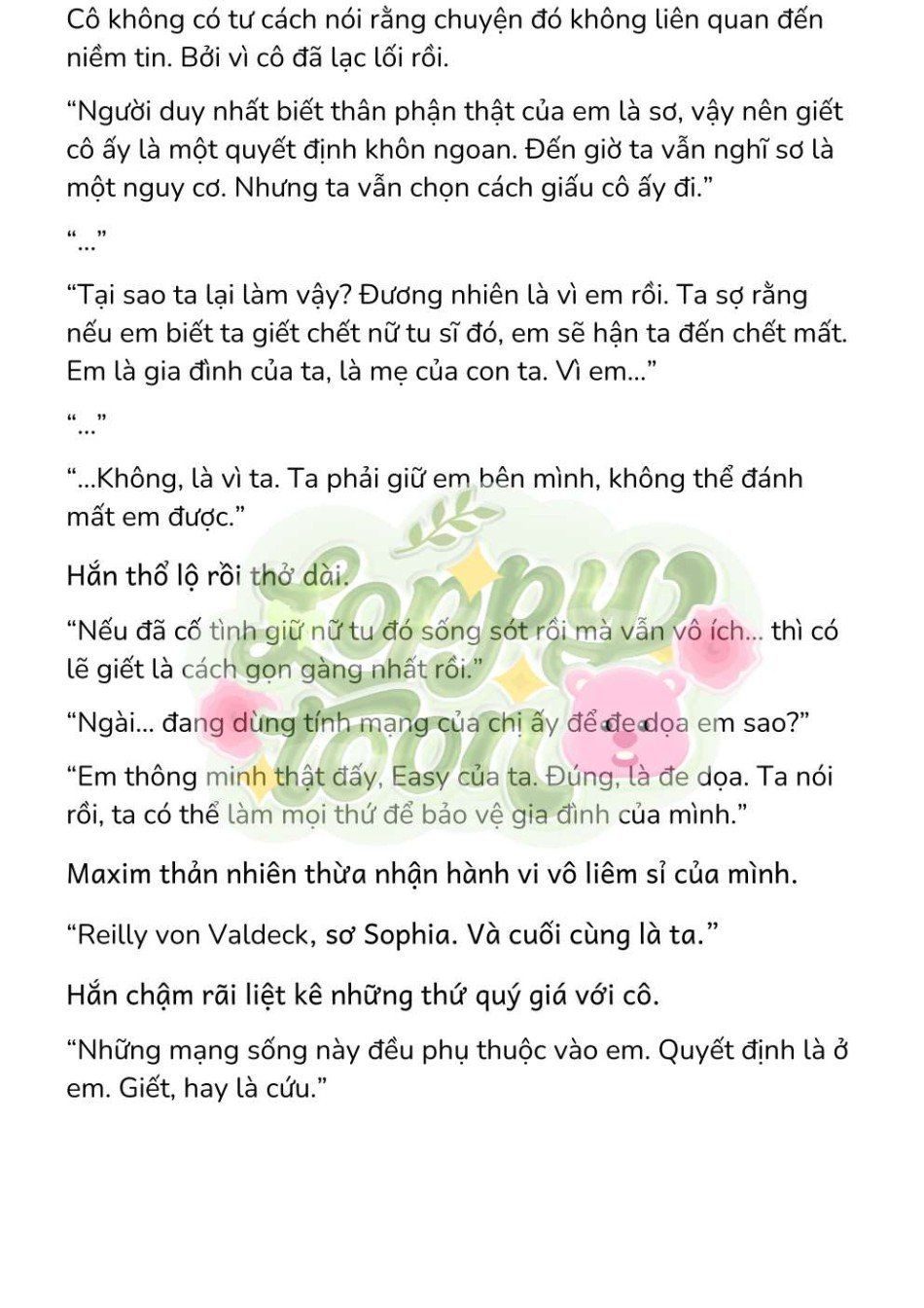 đọc truyện [novel] Trận Chiến Ly Hôn! Chương 164 ảnh 10 tại Truyện Dạ Ký