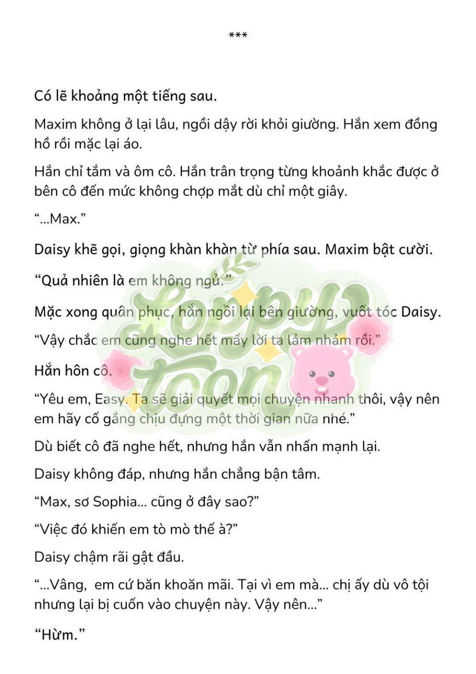 đọc truyện [novel] Trận Chiến Ly Hôn! Chương 165 ảnh 9 tại Truyện Dạ Ký