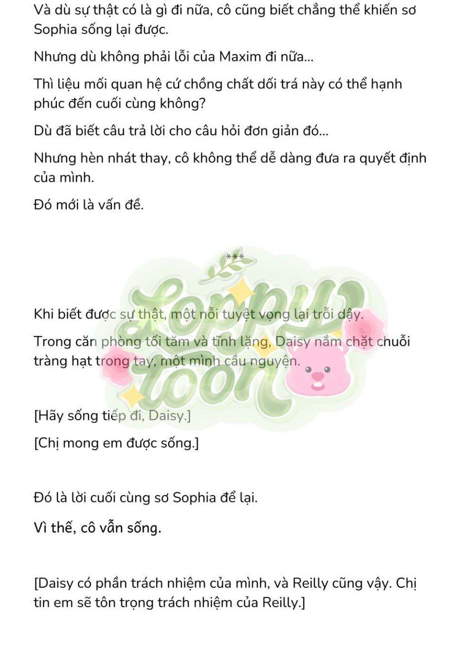 đọc truyện [novel] Trận Chiến Ly Hôn! Chương 167 ảnh 8 tại Truyện Dạ Ký