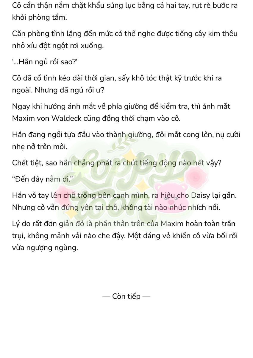 đọc truyện [novel] Trận Chiến Ly Hôn! Chương 17 ảnh 11 tại Thiên Thai Truyện
