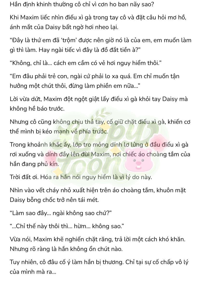 đọc truyện [novel] Trận Chiến Ly Hôn! Chương 17 ảnh 3 tại Thiên Thai Truyện
