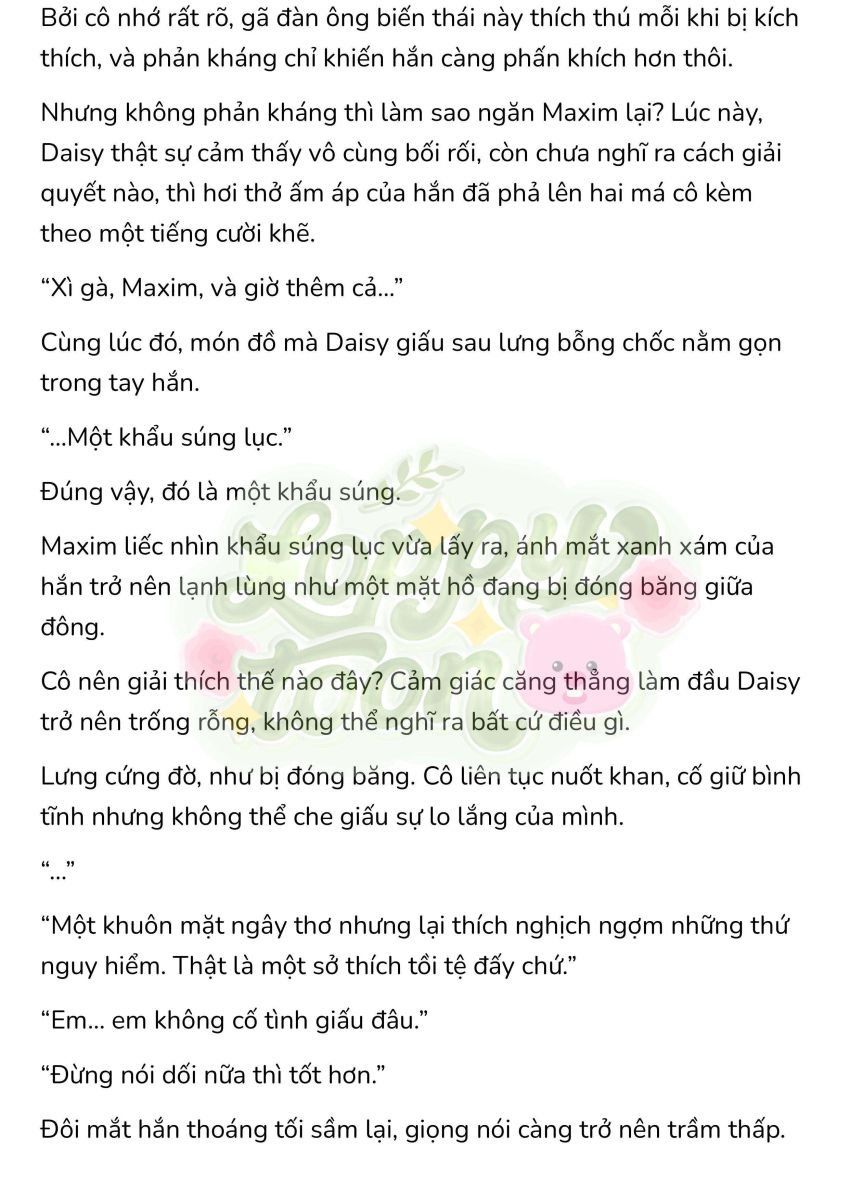 đọc truyện [novel] Trận Chiến Ly Hôn! Chương 17 ảnh 7 tại Thiên Thai Truyện