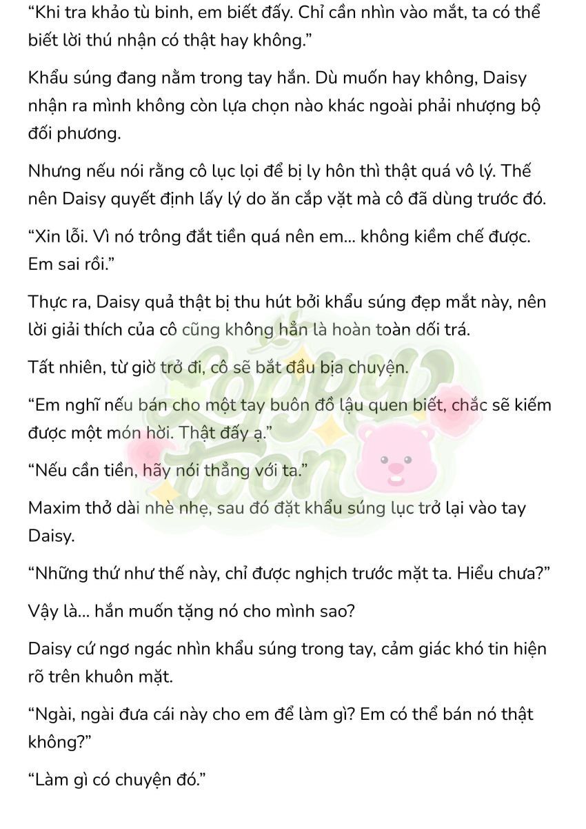 đọc truyện [novel] Trận Chiến Ly Hôn! Chương 17 ảnh 8 tại Thiên Thai Truyện