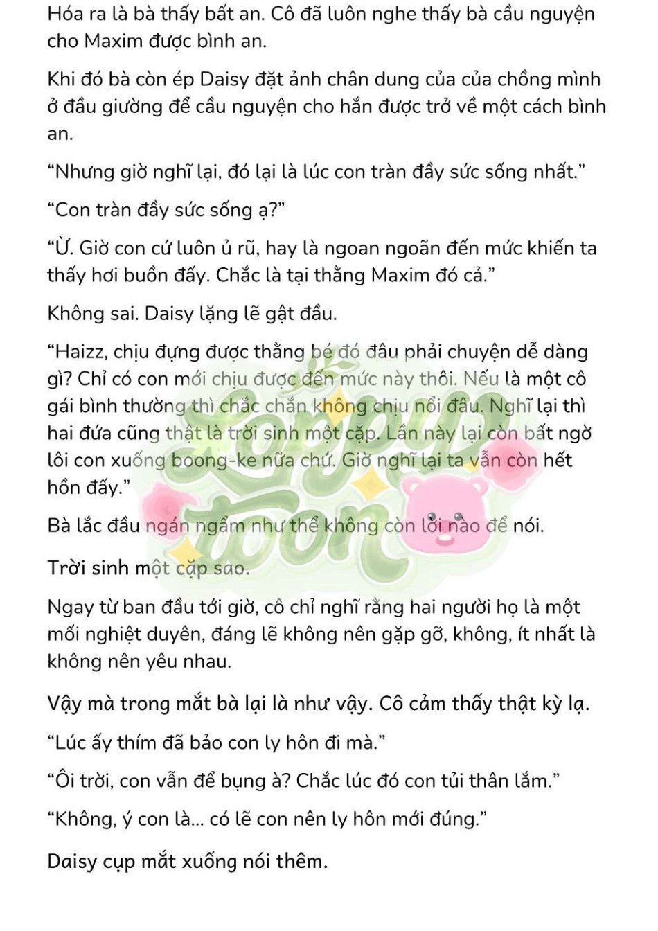 đọc truyện [novel] Trận Chiến Ly Hôn! Chương 171 ảnh 8 tại Truyện Dạ Ký