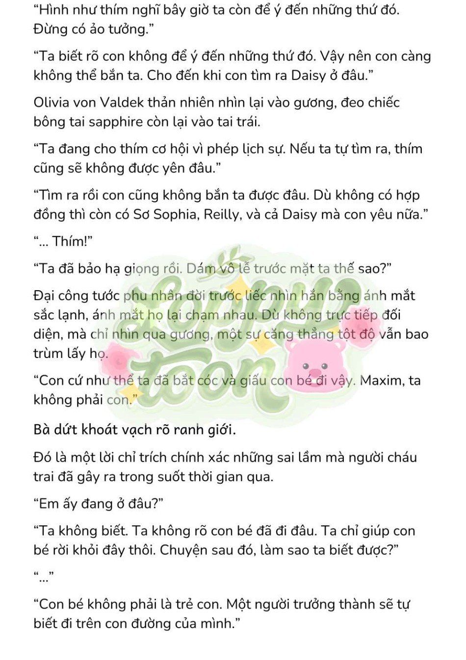 đọc truyện [novel] Trận Chiến Ly Hôn! Chương 173 ảnh 4 tại Truyện Dạ Ký