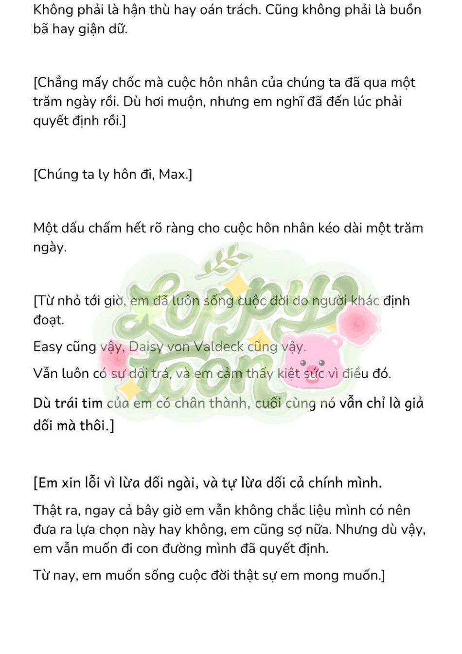 đọc truyện [novel] Trận Chiến Ly Hôn! Chương 173 ảnh 6 tại Truyện Dạ Ký