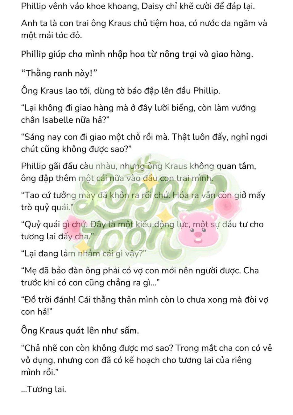 đọc truyện [novel] Trận Chiến Ly Hôn! Chương 174 ảnh 4 tại Thiên Thai Truyện