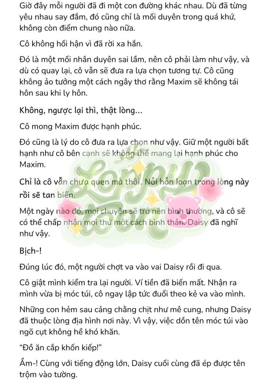 đọc truyện [novel] Trận Chiến Ly Hôn! Chương 174 ảnh 10 tại Thiên Thai Truyện