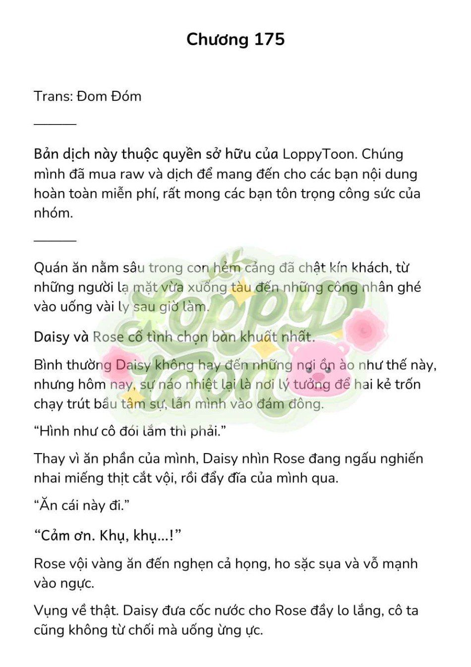 đọc truyện [novel] Trận Chiến Ly Hôn! Chương 175 ảnh 2 tại Thiên Thai Truyện
