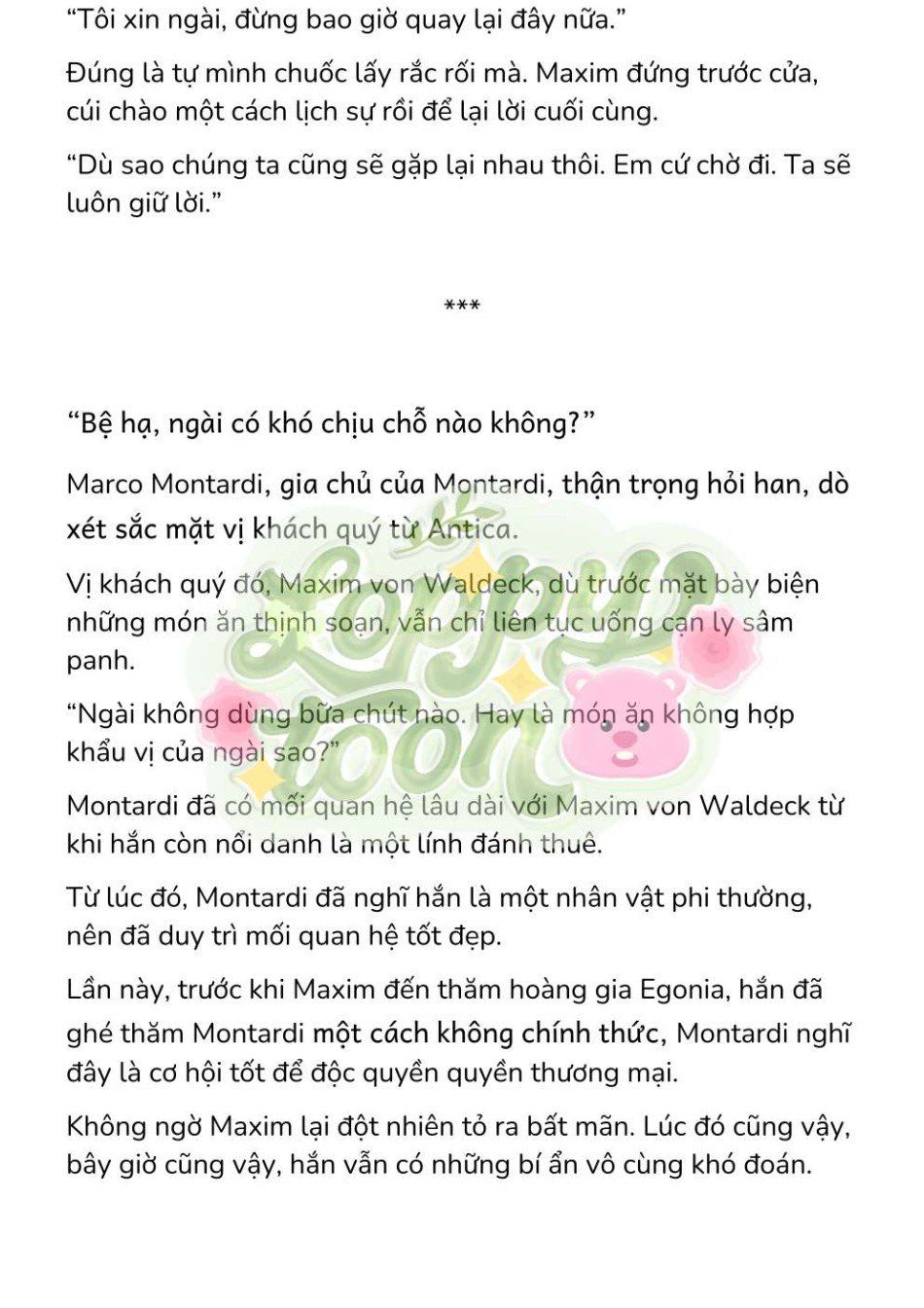 đọc truyện [novel] Trận Chiến Ly Hôn! Chương 177 ảnh 8 tại Thiên Thai Truyện