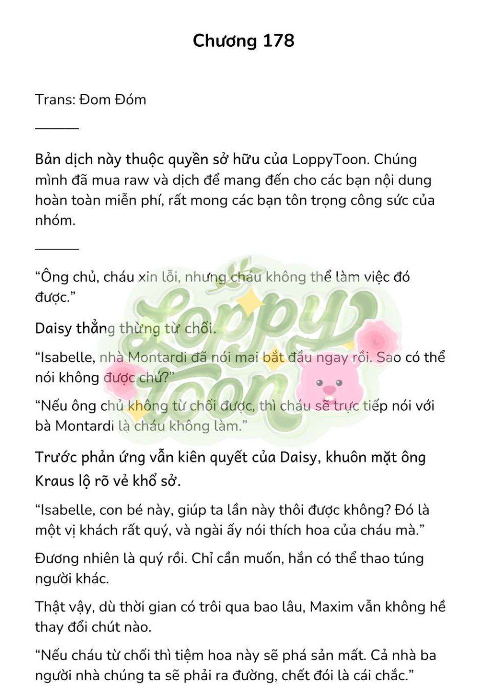 đọc truyện [novel] Trận Chiến Ly Hôn! Chương 178 ảnh 2 tại Thiên Thai Truyện