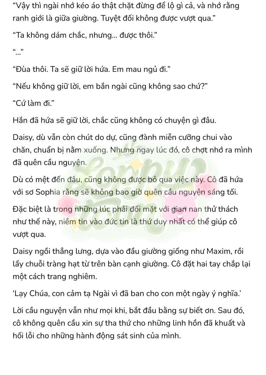 đọc truyện [novel] Trận Chiến Ly Hôn! Chương 18 ảnh 6 tại Giả Dược