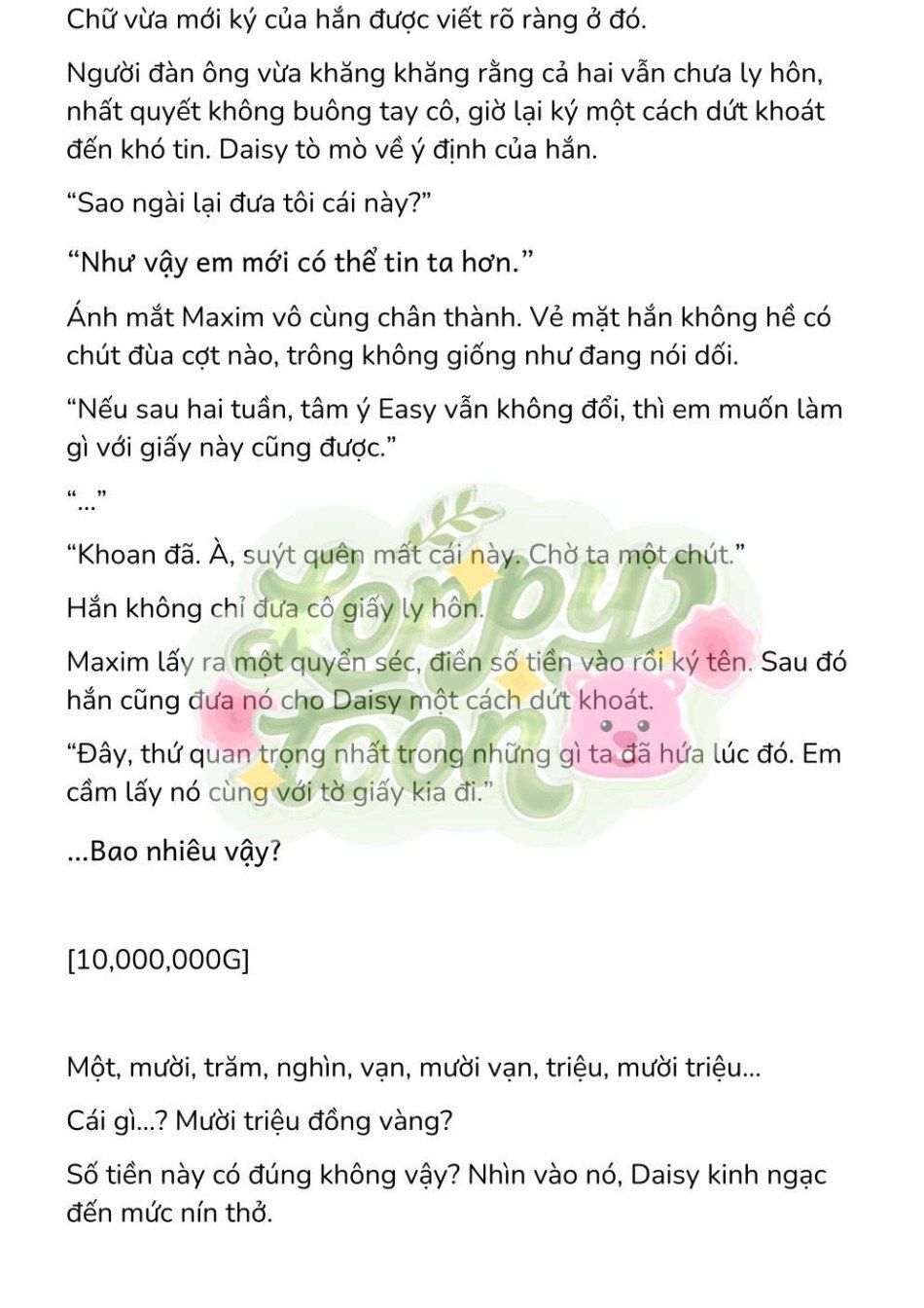 đọc truyện [novel] Trận Chiến Ly Hôn! Chương 180 ảnh 4 tại Thiên Thai Truyện