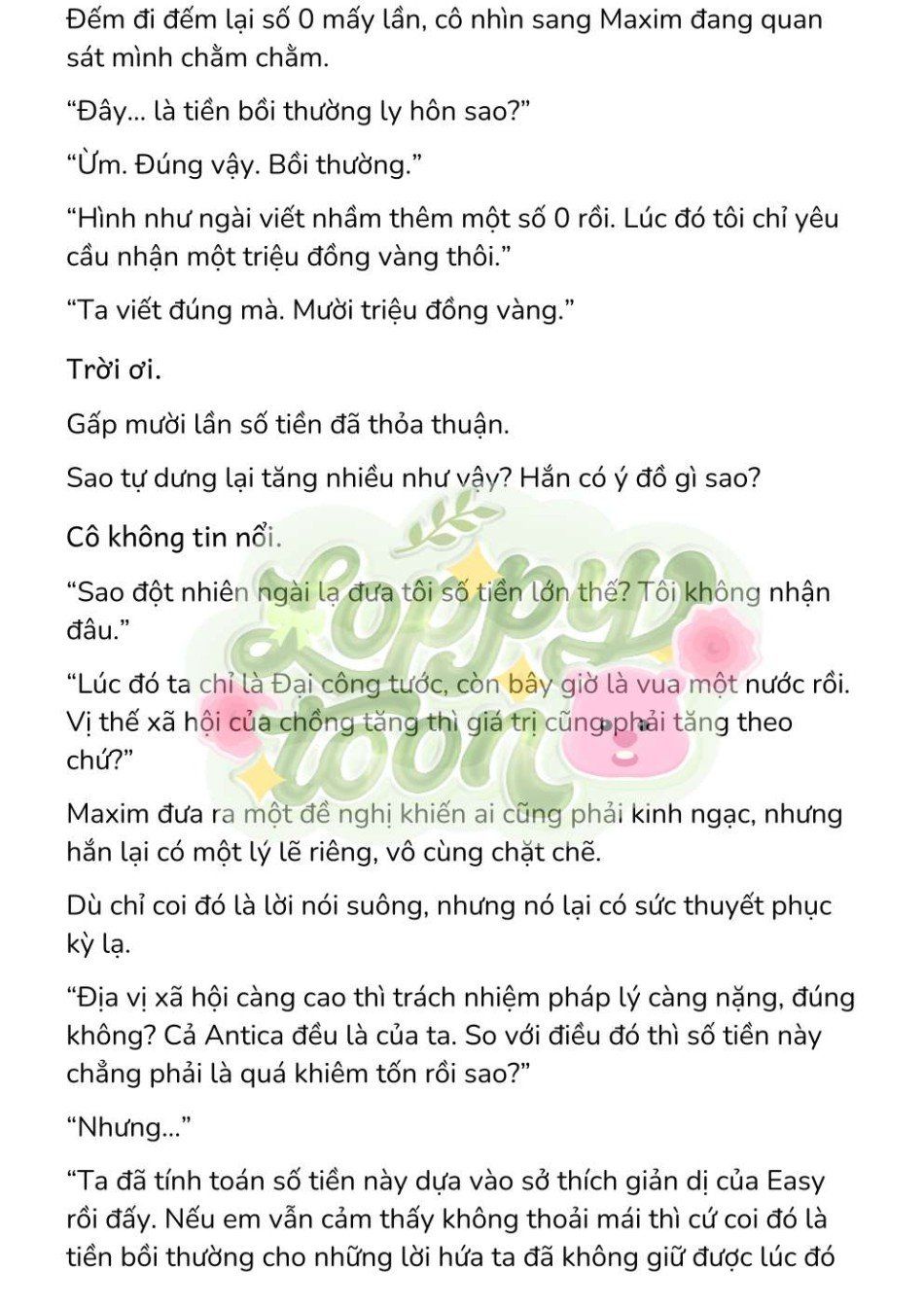 đọc truyện [novel] Trận Chiến Ly Hôn! Chương 180 ảnh 5 tại Thiên Thai Truyện