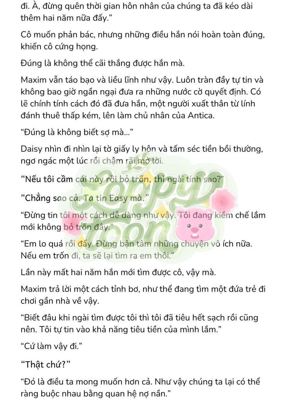 đọc truyện [novel] Trận Chiến Ly Hôn! Chương 180 ảnh 6 tại Thiên Thai Truyện