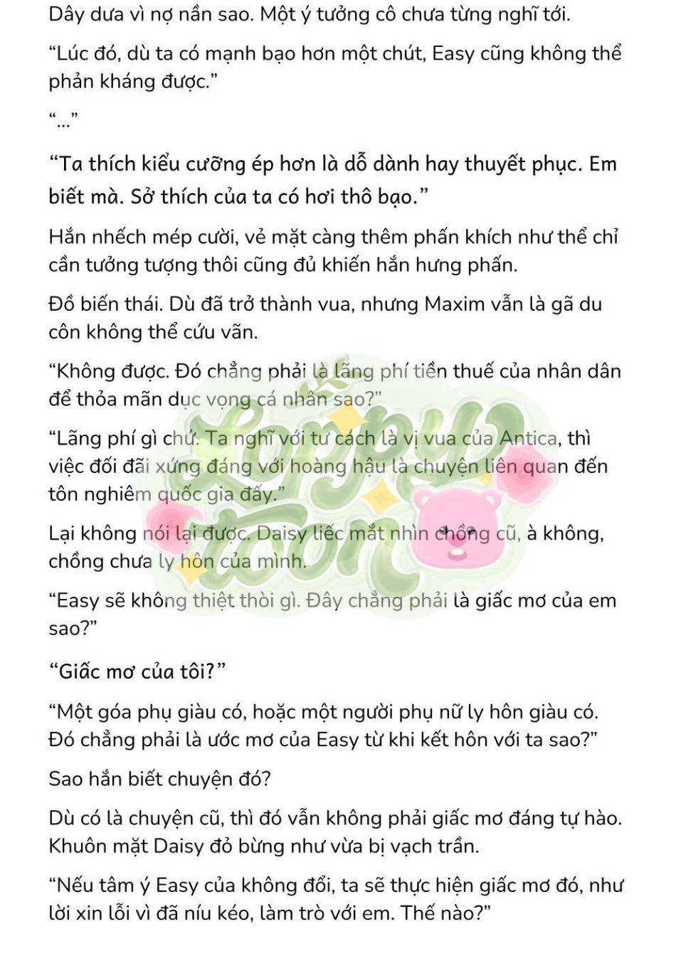 đọc truyện [novel] Trận Chiến Ly Hôn! Chương 180 ảnh 7 tại Thiên Thai Truyện