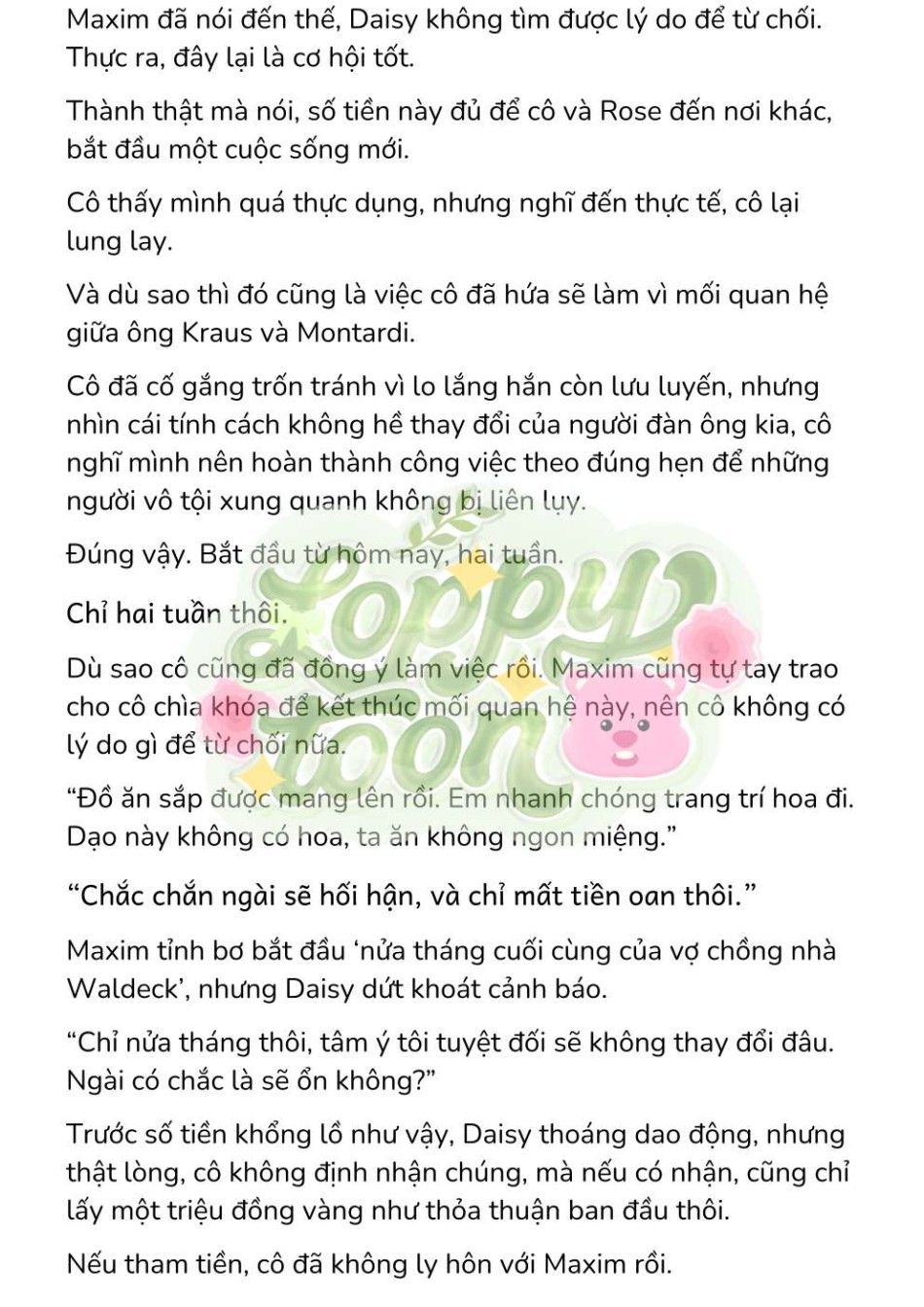 đọc truyện [novel] Trận Chiến Ly Hôn! Chương 180 ảnh 8 tại Thiên Thai Truyện