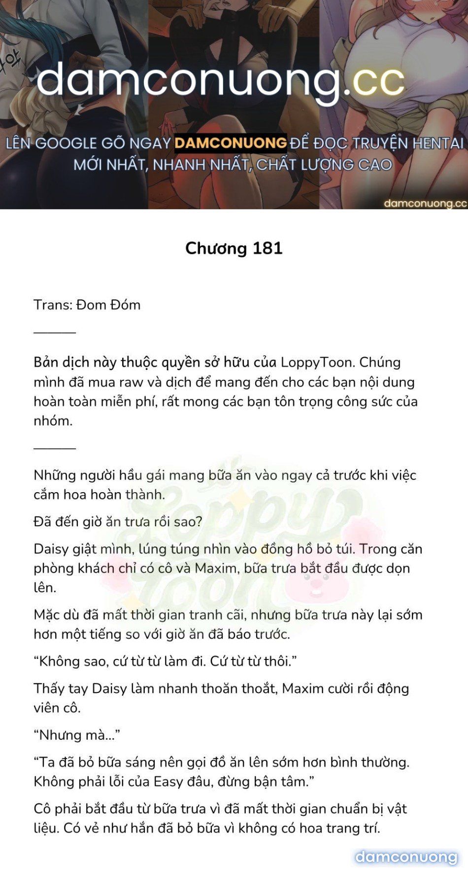 đọc truyện [novel] Trận Chiến Ly Hôn! Chương 181 ảnh 2 tại Thiên Thai Truyện