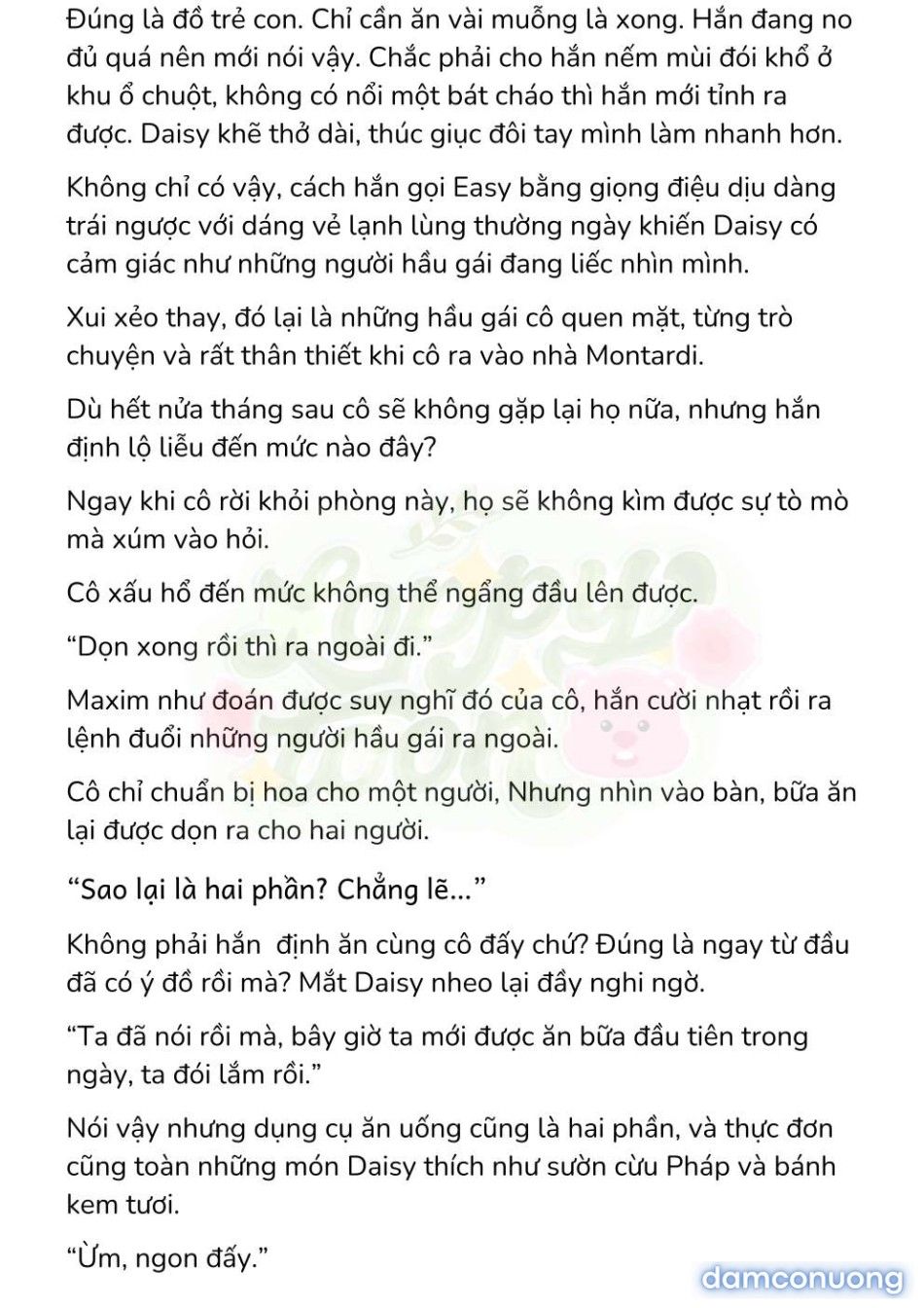 đọc truyện [novel] Trận Chiến Ly Hôn! Chương 181 ảnh 3 tại Thiên Thai Truyện