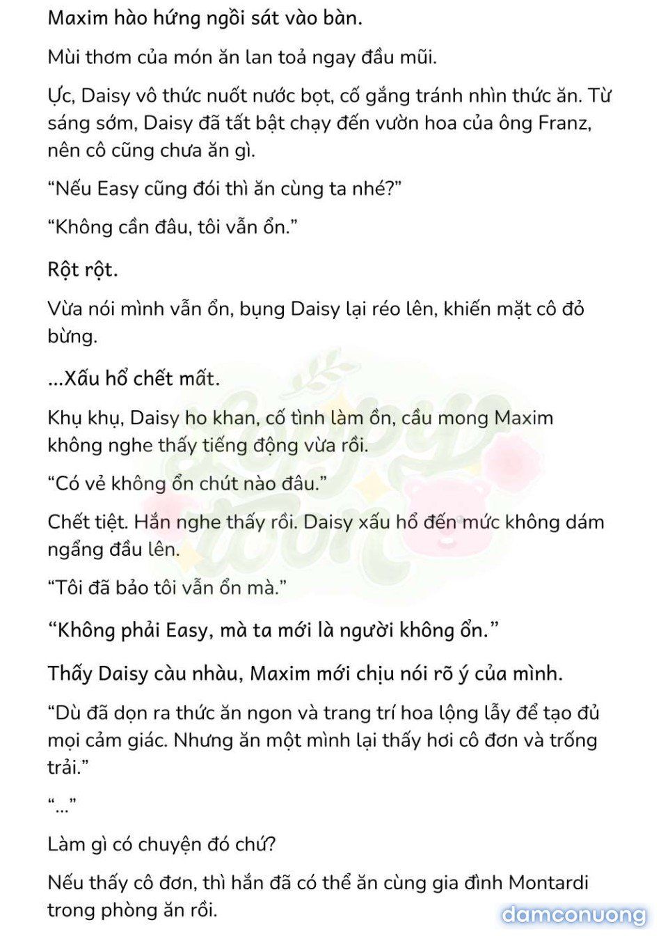 đọc truyện [novel] Trận Chiến Ly Hôn! Chương 181 ảnh 4 tại Thiên Thai Truyện