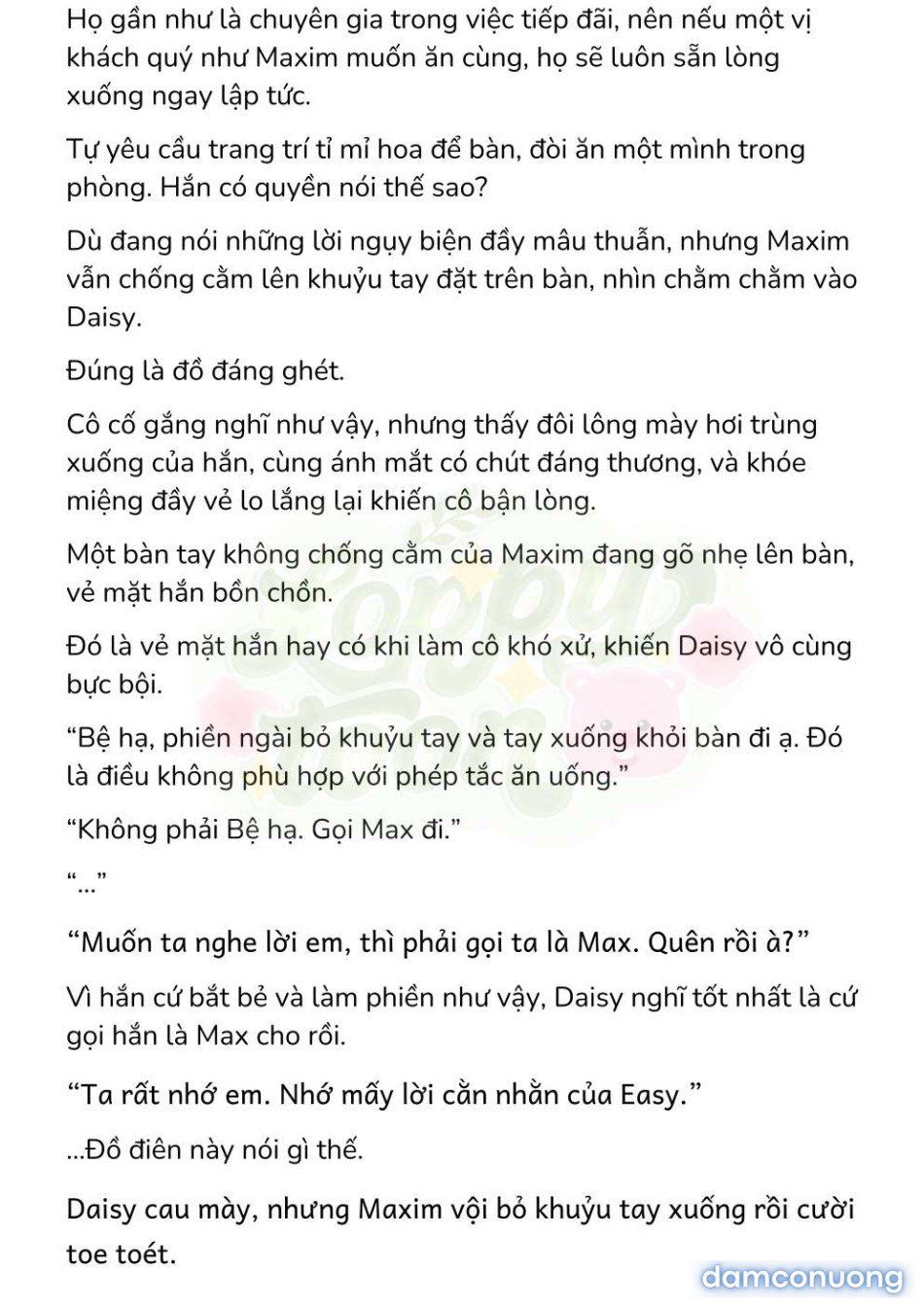 đọc truyện [novel] Trận Chiến Ly Hôn! Chương 181 ảnh 5 tại Thiên Thai Truyện