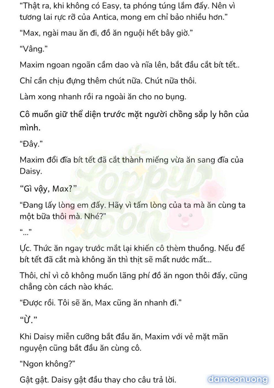 đọc truyện [novel] Trận Chiến Ly Hôn! Chương 181 ảnh 6 tại Thiên Thai Truyện