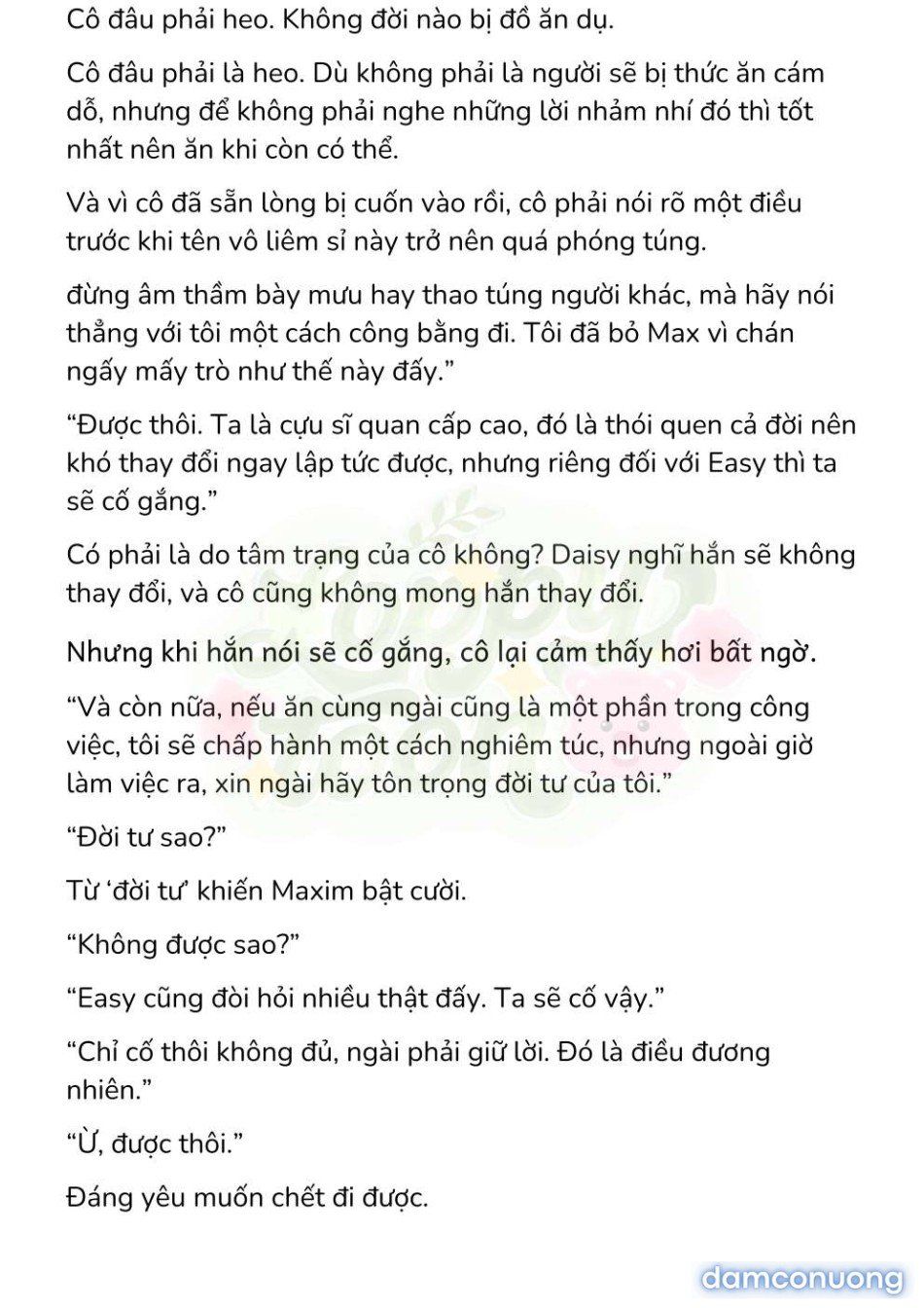 đọc truyện [novel] Trận Chiến Ly Hôn! Chương 181 ảnh 8 tại Thiên Thai Truyện