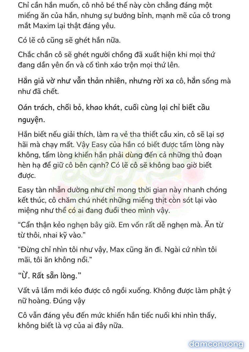 đọc truyện [novel] Trận Chiến Ly Hôn! Chương 181 ảnh 9 tại Thiên Thai Truyện