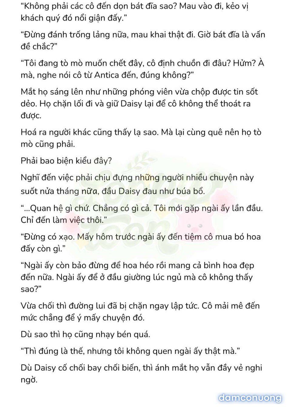 đọc truyện [novel] Trận Chiến Ly Hôn! Chương 182 ảnh 3 tại Thiên Thai Truyện